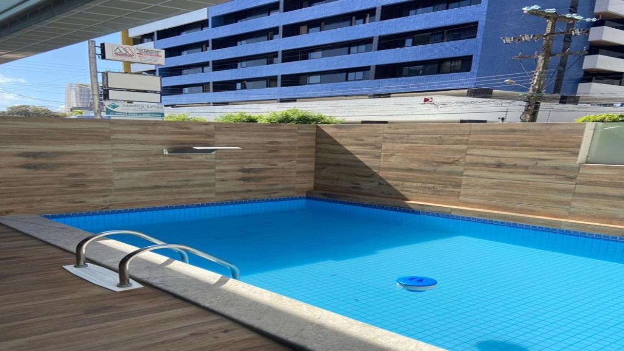 Apartamento Ponta Verde - Maceio-Al 외부 사진