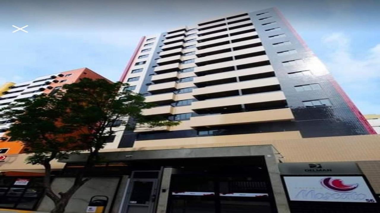 Apartamento Ponta Verde - Maceio-Al 외부 사진