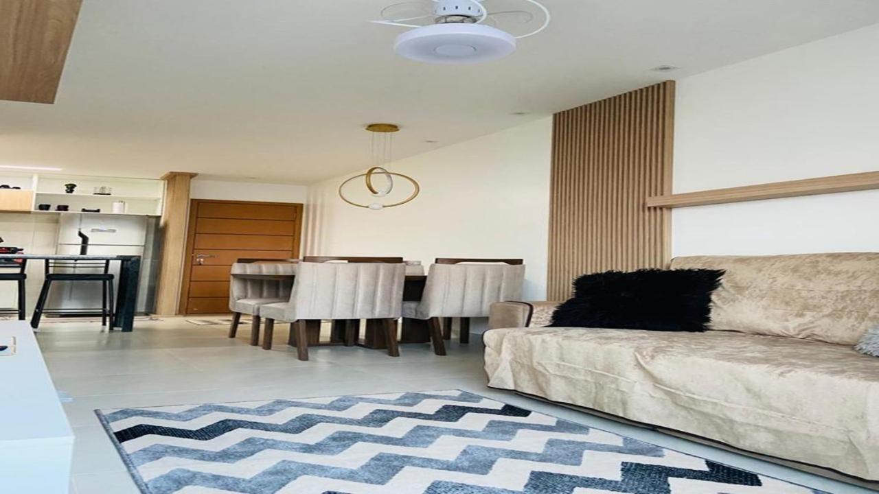 Apartamento Ponta Verde - Maceio-Al 외부 사진