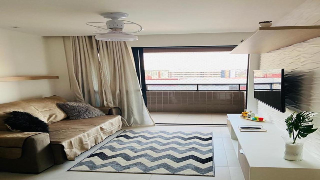 Apartamento Ponta Verde - Maceio-Al 외부 사진