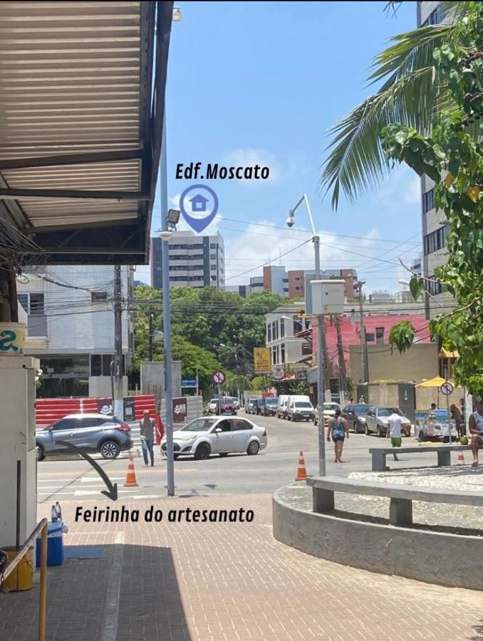 Apartamento Ponta Verde - Maceio-Al 외부 사진