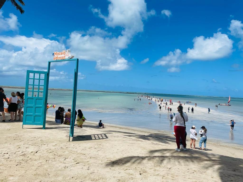 Apartamento Ponta Verde - Maceio-Al 외부 사진